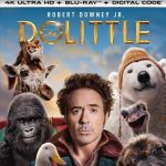 Dolittle (4k Ultra HD + Blu-Ray)