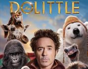 Dolittle (4k Ultra HD + Blu-Ray)