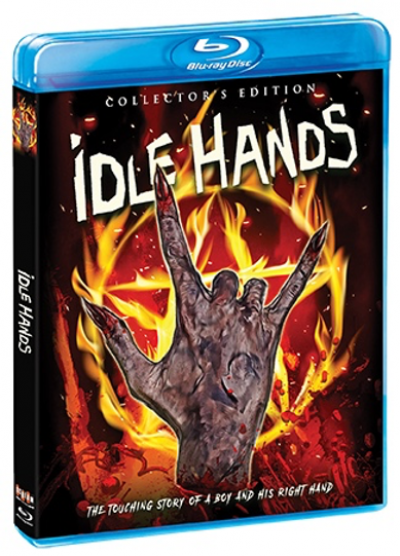 Idle Hands: Collector’s Edition making it to Blu-ray on May 12th via Scream Factory