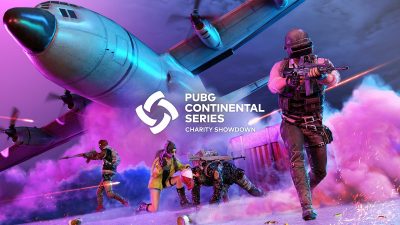 PUBG announces Global PCS Charity Show Showdown and schedule