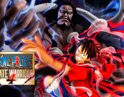One Piece: Pirate Warriors 4 (PS4)