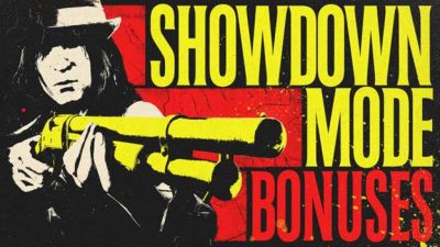 Red Dead Online adds new Showdown Series maps, Double Rewards on Showdowns, and more