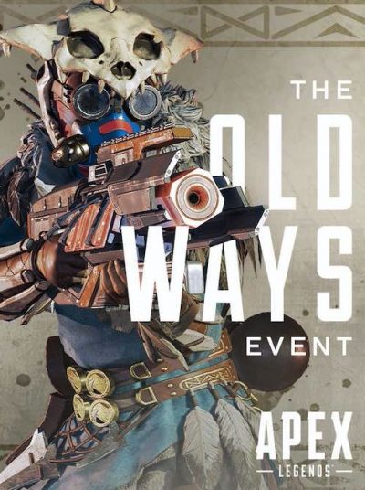 Apex Legends ‘The Old Ways’ event starts tomorrow, Respawn graces us with a new gameplay trailer