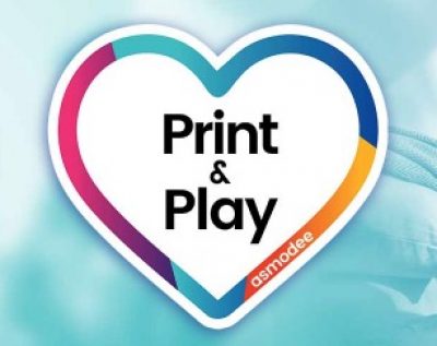 Asmodee bringing free ‘print & play’ downloadable board games for families