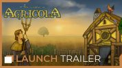 Agricola gets a launch trailer!