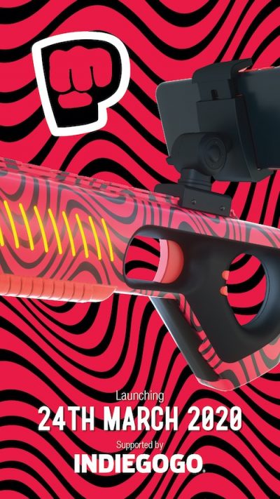 Arkade Blaster works with Resident Evil 3, video included