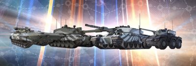 Armored Warfare’s Spirithaven season gets bigger with Raid