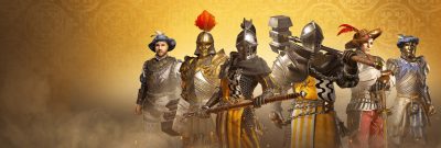 Conqueror’s Blade launches season III, new playable weapon class