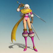 Charlotte Smoothie coming to One Piece: Pirate Warriors 4 this summer