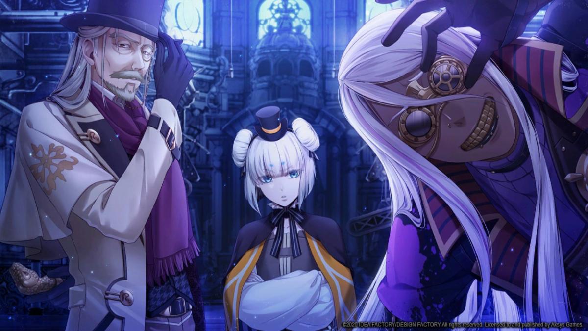 Code: Realize ~Future Blessings~ makes it to Nintendo Switch ...
