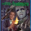 The Evil of Frankenstein Collector’s Edition makes its way to Blu-ray on May 19th