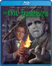 The Evil of Frankenstein Collector’s Edition makes its way to Blu-ray on May 19th