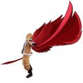 Hawks joins My Hero One’s Justice 2