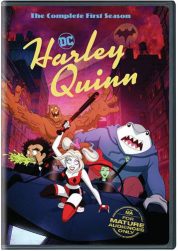 Harley Quinn: The Complete First Season making it to DVD in June
