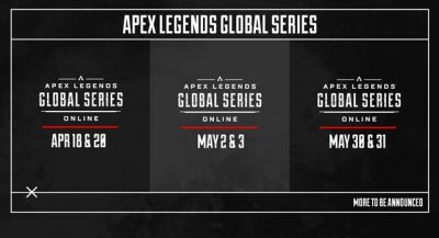 Apex Legends gets online dates, shows growth (and more…)