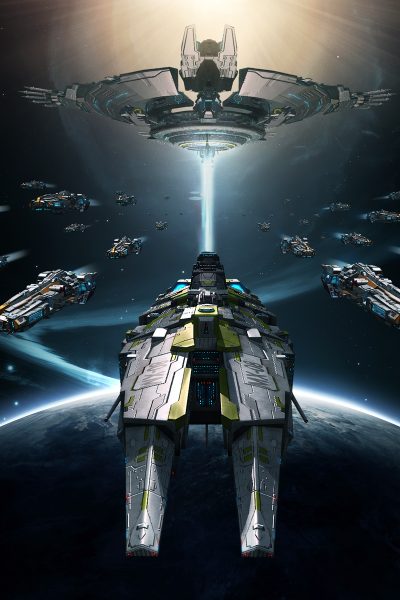 Tilting Point and Gamebear strike multi-year partnership for work on Nova Empire: Space Commander