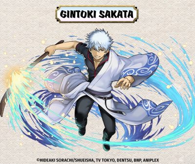 GungHo’s Puzzle & Dragons getting some colab from Gintama