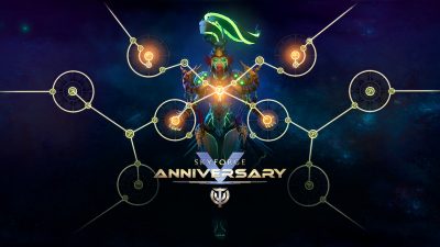 MY.GAMES celebrates five years of Skyforge with anniversary expansion