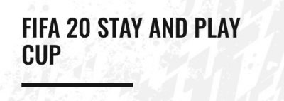 EA wants you to ‘Stay Home, Play Together’