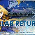 Sword Art Online makes its return to Puzzle and Dragons