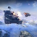 World of Tanks Blitz taking the fight to space