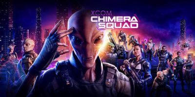 XCOM: Chimera Squad announced from 2K, release coming April 24, 2020