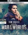 War of the Worlds (4k Ultra HD + Blu-Ray)