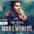 War of the Worlds (4k Ultra HD + Blu-Ray)