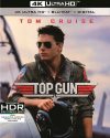 Top Gun (4k Ultra HD + Blu-Ray)