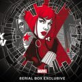Lootcrate putting on Black Widow: Bad Blood Sweepstakes
