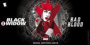 Lootcrate putting on Black Widow: Bad Blood Sweepstakes