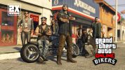 GTA Online announces Biker Bonuses May 7th-13th