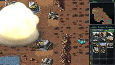 Command & Conquer Remastered Collection ready to commit to mods
