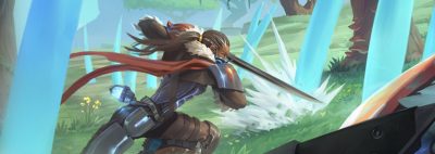 Dauntless’ Rogue Elements content update goes live