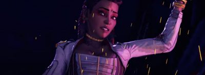 Apex Legends Season 5 – Fortune’s Favor launch trailer released (and more…)