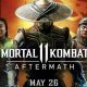 Mortal Kombat 11: Aftermath announced from WBIE