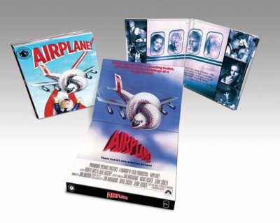 Airplane turning 40 this year, ‘we’re all counting on it’