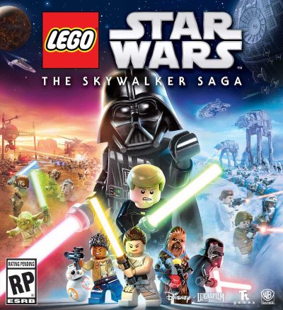 TT Games releases new artwork for LEGO Star Wars: The Skywalker Saga