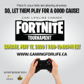 Chai Lifeline Fortnite Tournament announced