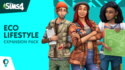 The Sims 4 Eco Lifestyle Expansion Pack announced from EA and Maxis