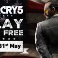 Far Cry 5 (PC) gets a free weekend on Uplay May 29-31