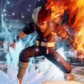 Shoto Todoroki jumps into Jump Force on May 26th
