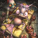 Oddworld: Munch’s Oddysee