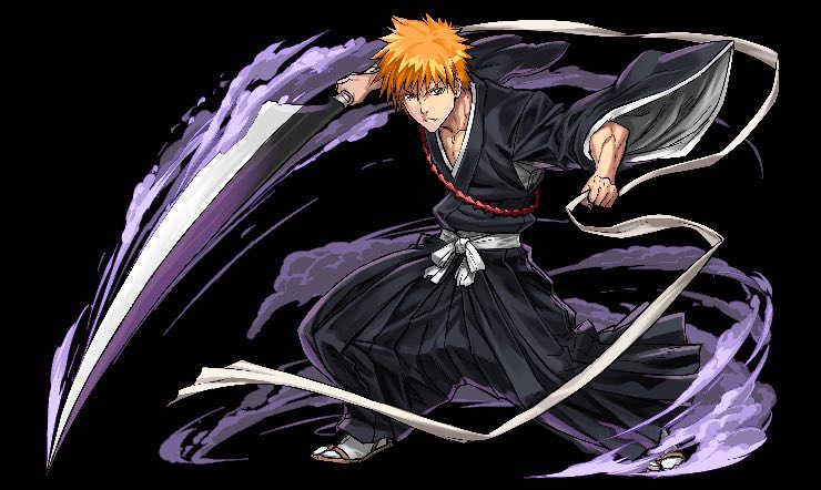 Bleach Online Game - Colaboratory