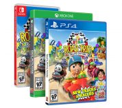 Race with Ryan gets its first DLC