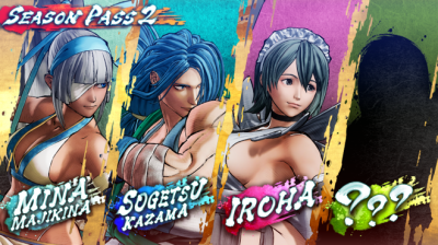 Samurai Shodown coming to Epic Games Store on June 11th