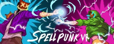 SpellPunk VR update announced!