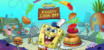 SpongeBob: Krusty Cook-Off gets huge update, upgrades and new skills included