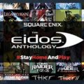 Square Enix cuts the price on Square Enix Eidos Anthology in support of ‘Stay Home & Play’