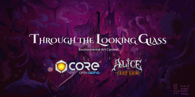 American McGee and Manticore Games is launches ‘Through the Looking Glass’ art contest
